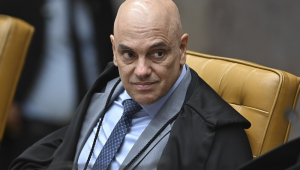 Ministro Alexandre de Moraes