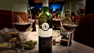 vinho corséga